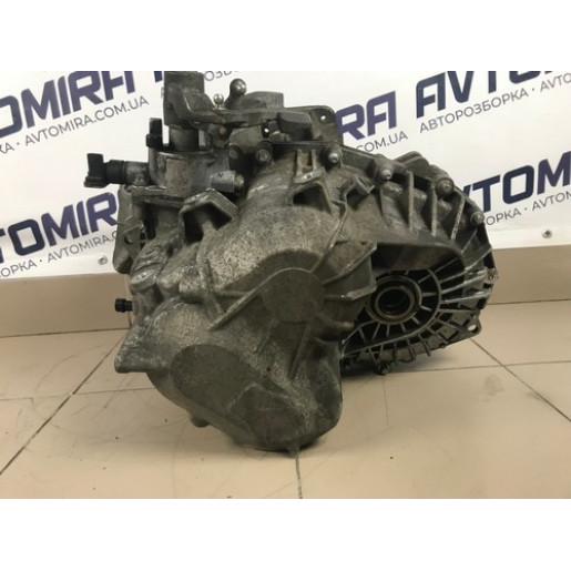 Коробка передач МКПП 6-ст. Opel Insignia 2.0CDTI A20DTH F40 AJ4 55577504